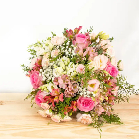 MARSEILLE PRESTIGE FUNERAL FLOWER BOUQUET GRÂCE