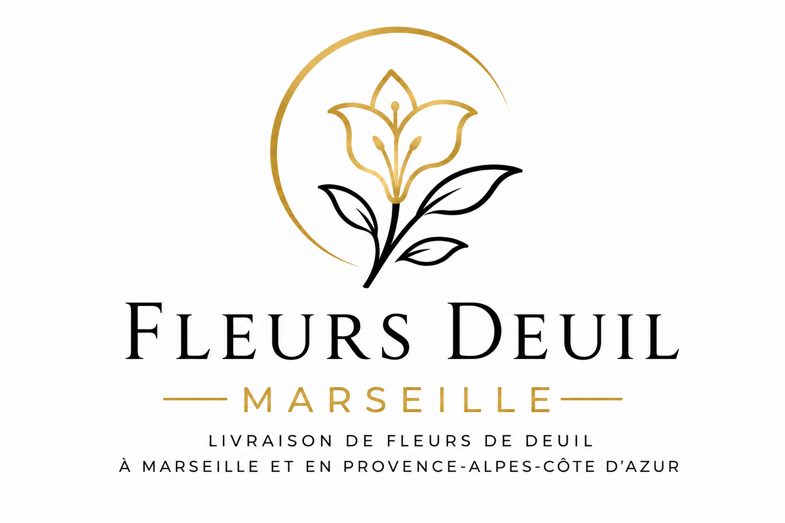 FLEURS DEUIL MARSEILLE
